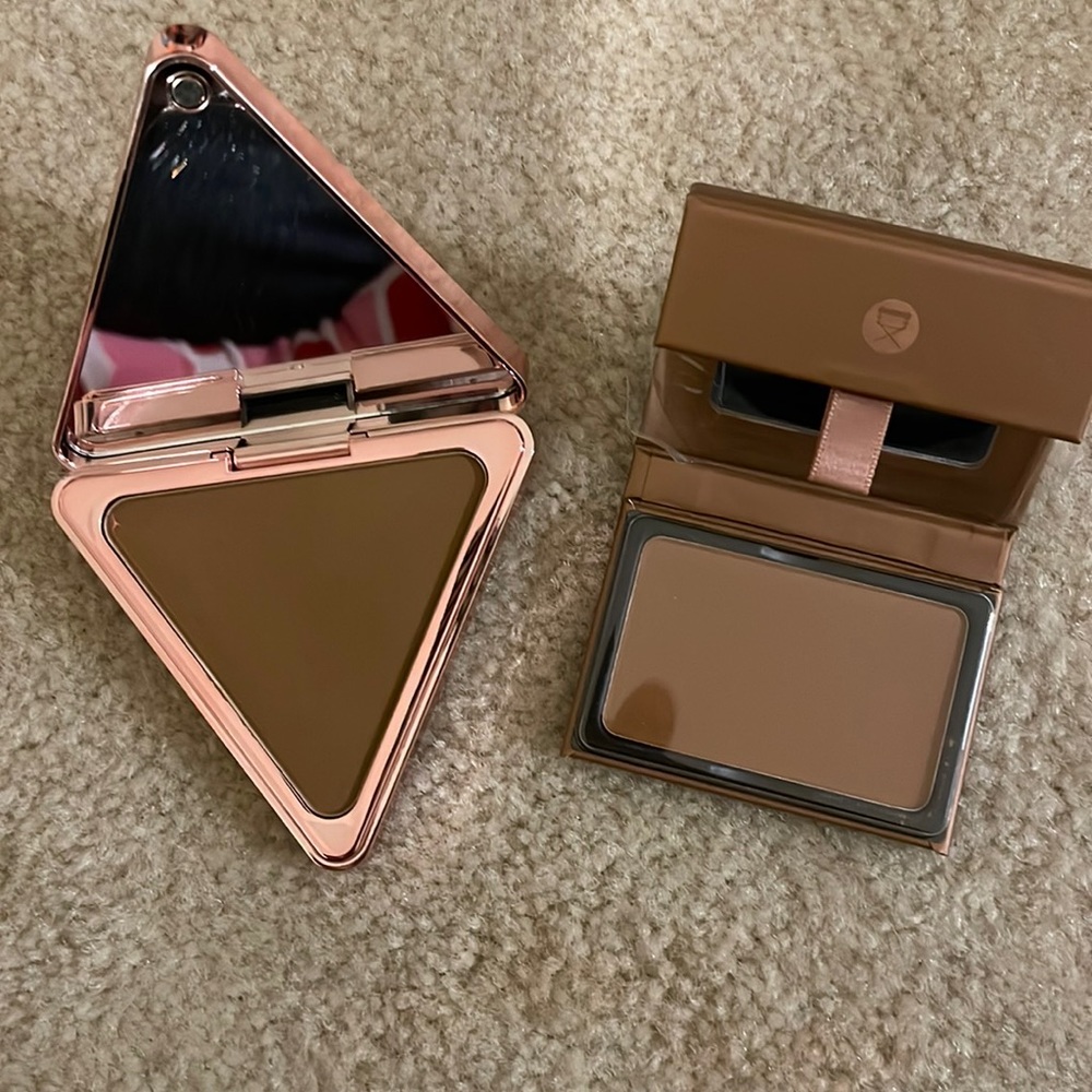 2 bronzers